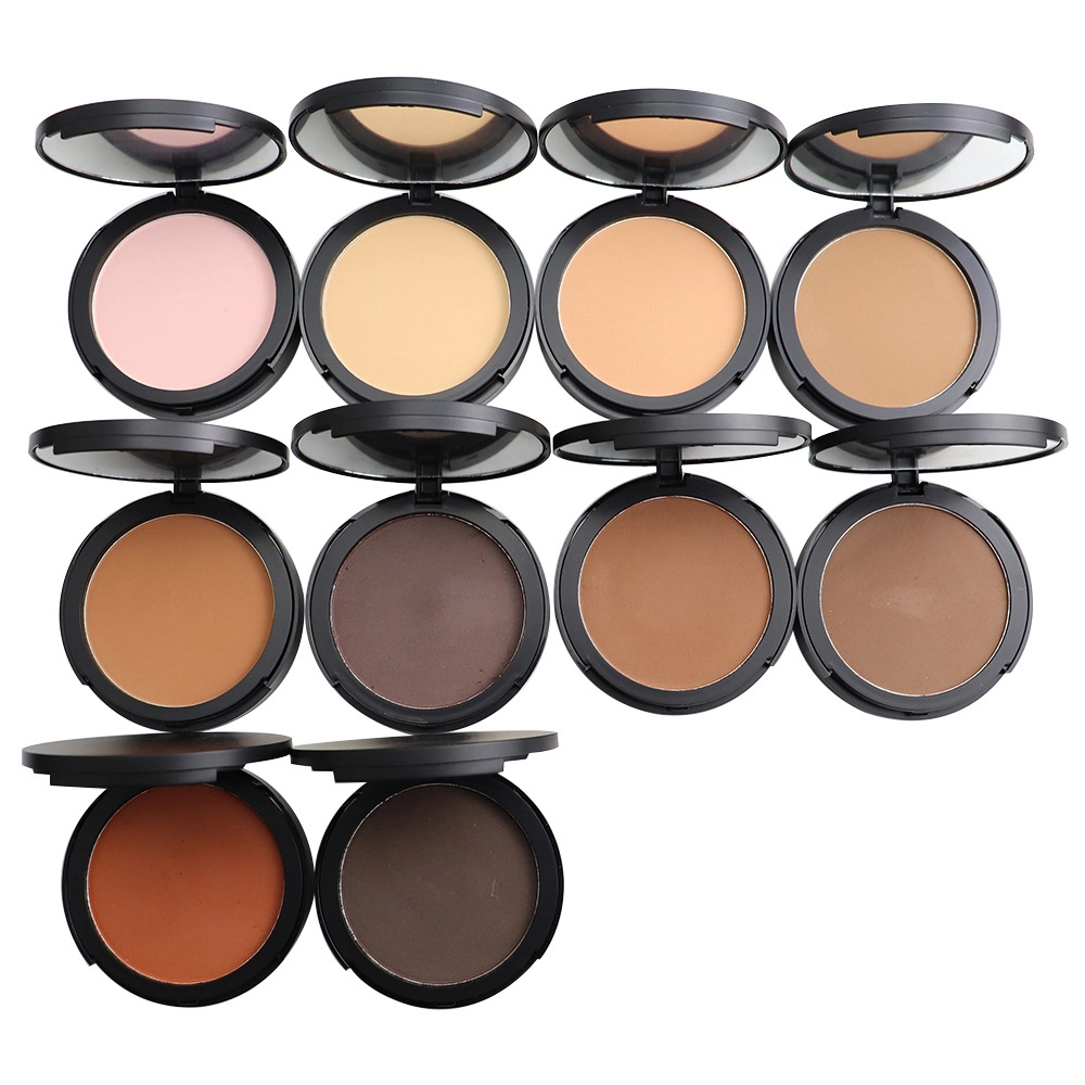 Cosmetics Matte Pressed Powder OEM/Wholesale/Supplier Face Makeup