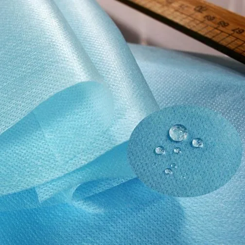 100% PP Spunbond Nonwoven Fabric for Disposable Tablecloth Roll Material