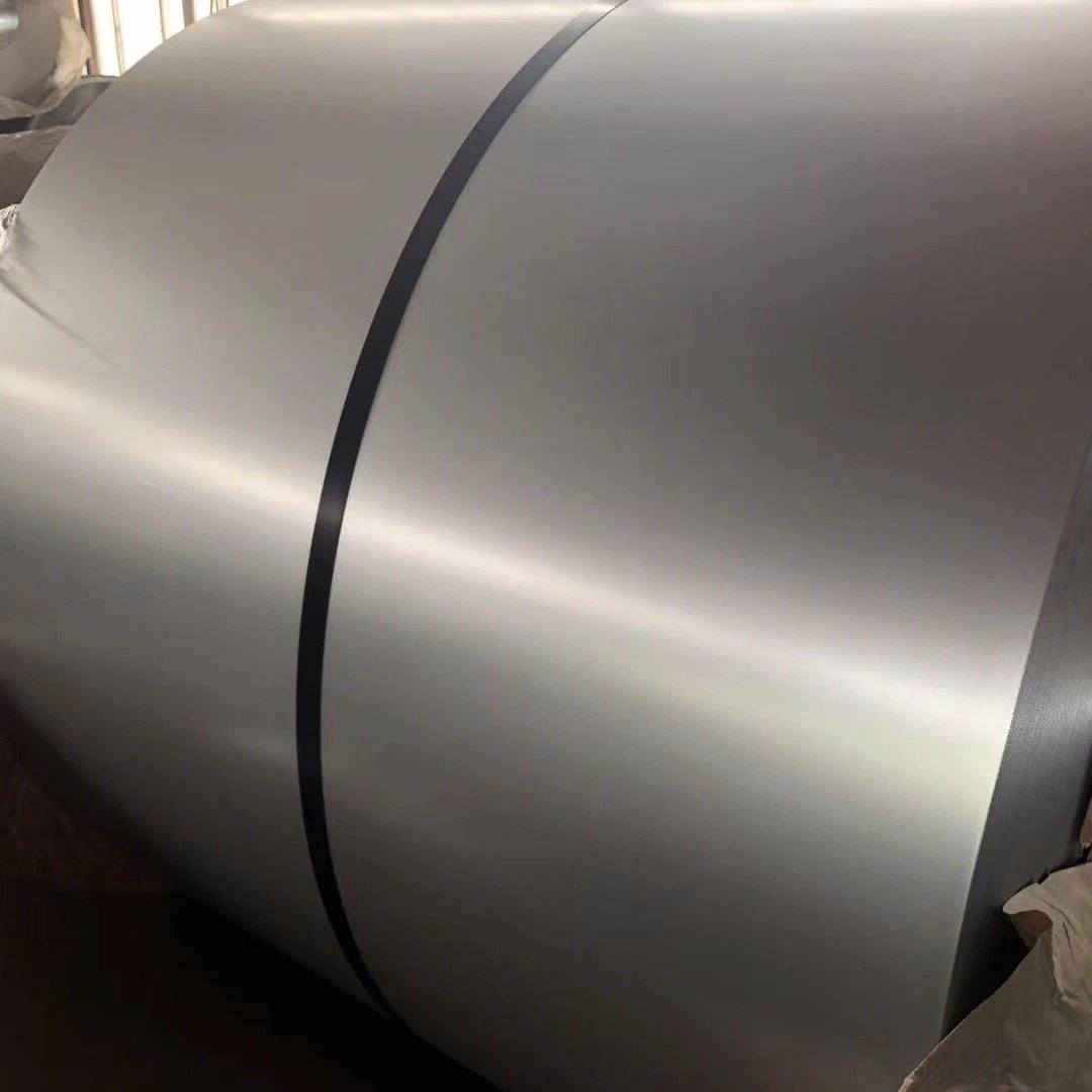 Spot Supply Silicon Steel Sheet Non-Oriented Electrical Steel 50sw530 Precision Slitting