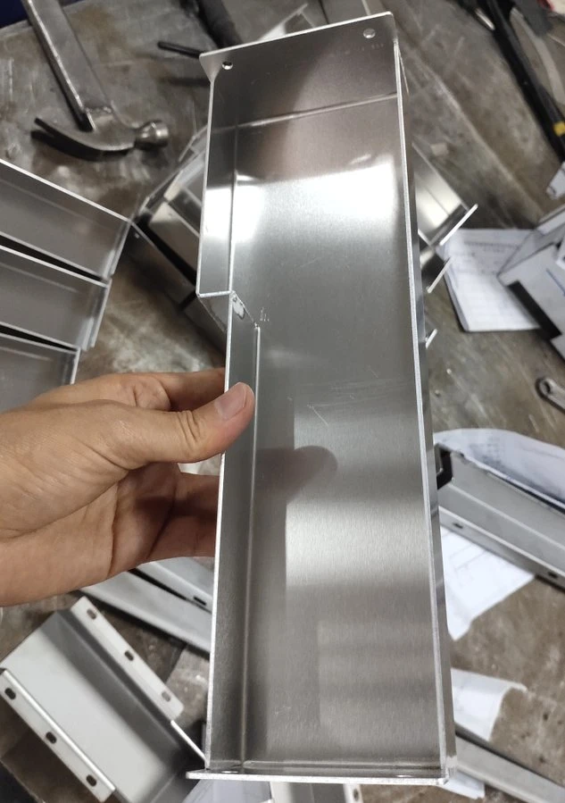 OEM ODM Aluminum Products Made in China Custom Made Hardware Parts