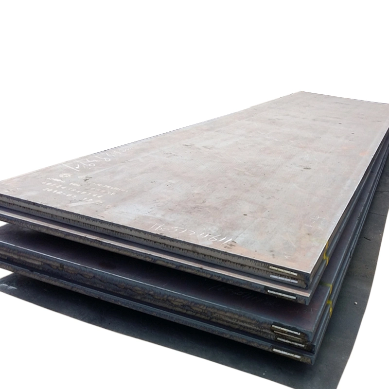 Ss400 S355j2 Mild Carbon Steel Plate Sheet S355jr S355 Mild Carbon S275 Steel Plate