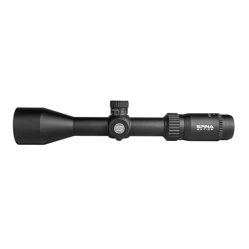Spina Hunting Scope Riflescope 2-12X50 IR Tactical Scope for Shooting