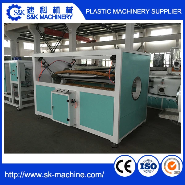 Extruder Machine PVC Pipe Extrusion Production Line