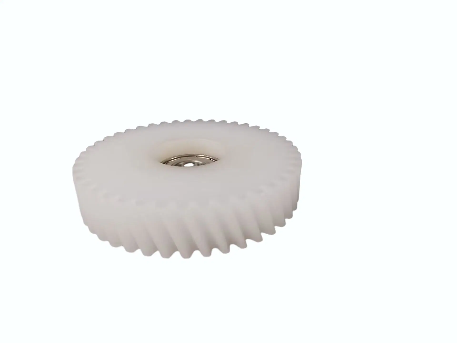 High quality/High cost performance  High Precision Module 2 Teeth 22 PVDF Nylon Gear for Electric Bikes