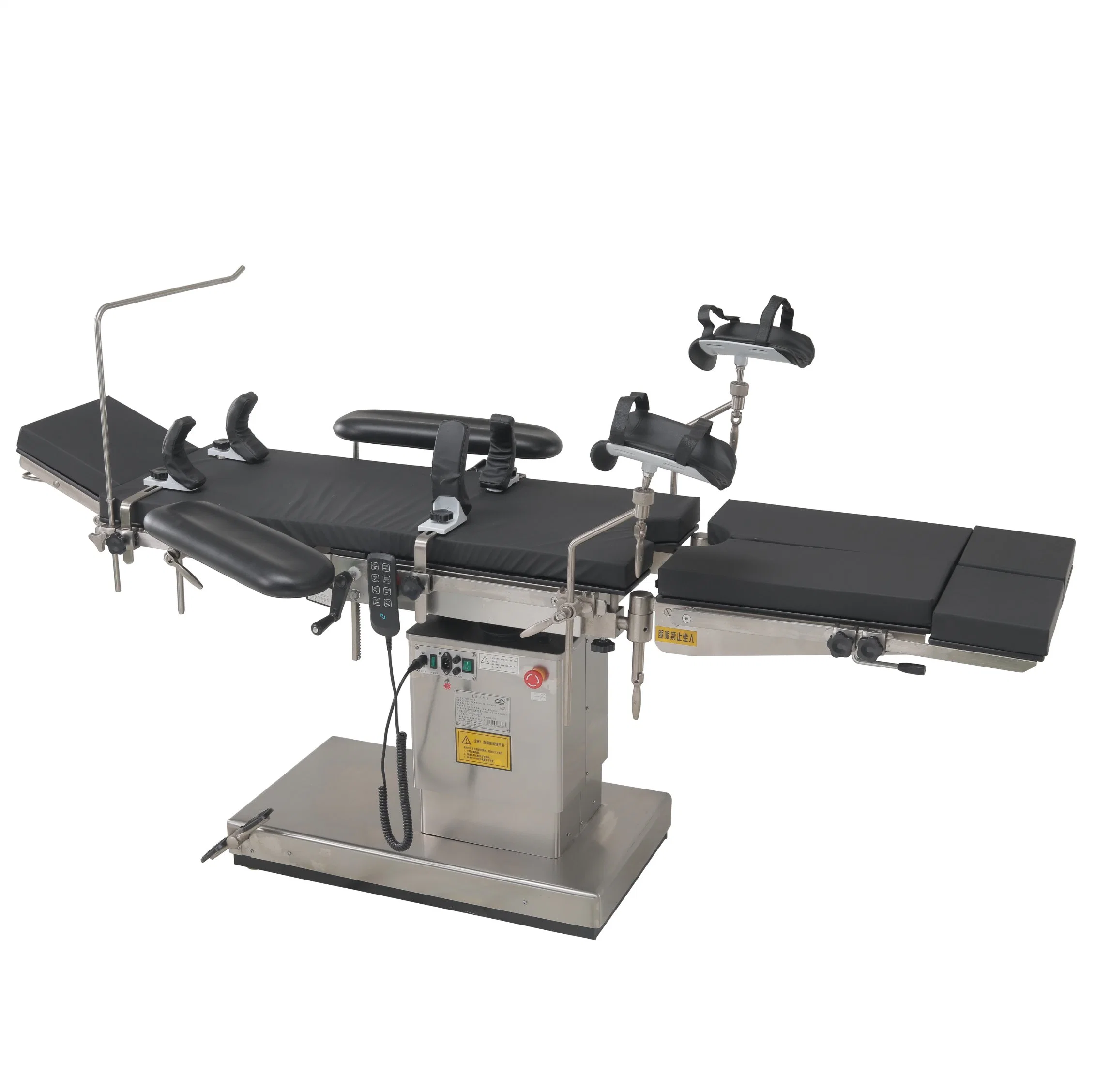 Medical Equipment Hospital Use Multipurpose Electric Operating Table with Emergency Power