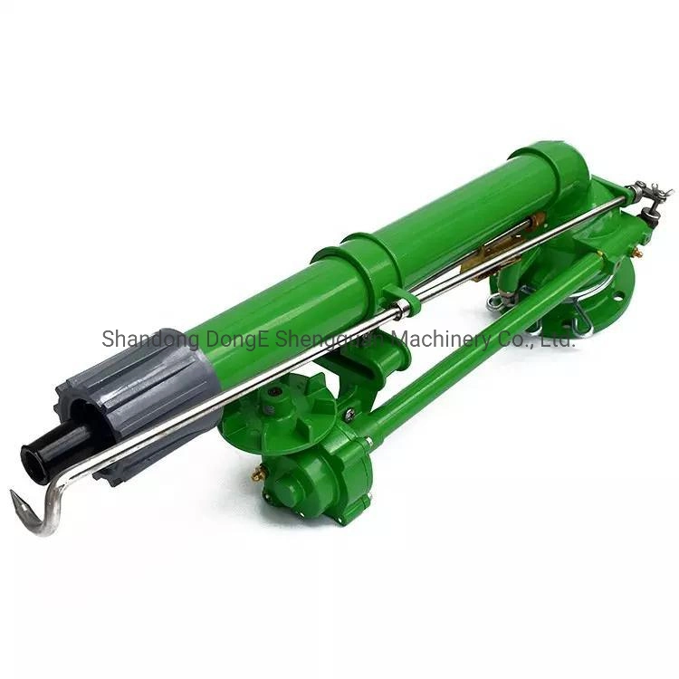 Thickened Material Smart Sprinkler Rain Gun Sprinkler Irrigation System