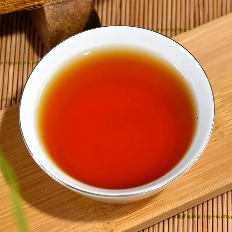 Strictly Control The Quality, Organic Pure Oriental Flavor High Mountain Selected Black Tea Lapsang Souhong