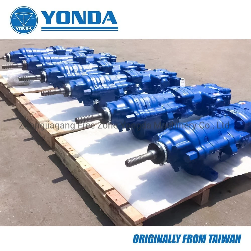 18kw Hydraulic Rock Drill Yhd210 for Mining Drill