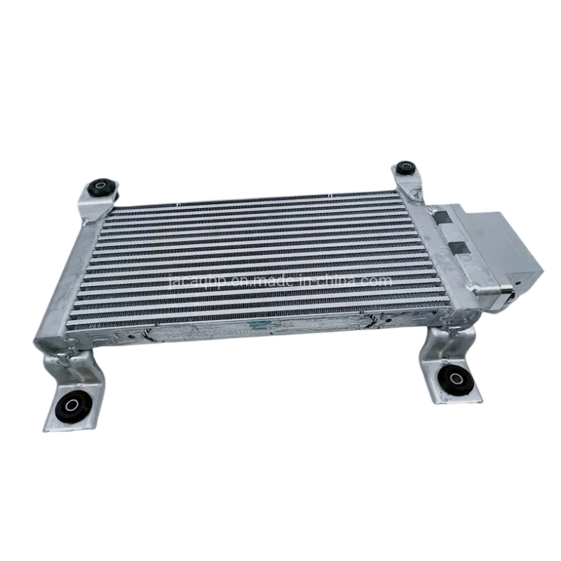 Radiador del núcleo del enfriador de aceite de la transmisión del motor de piezas automáticas para Mg5 OEM 10159032