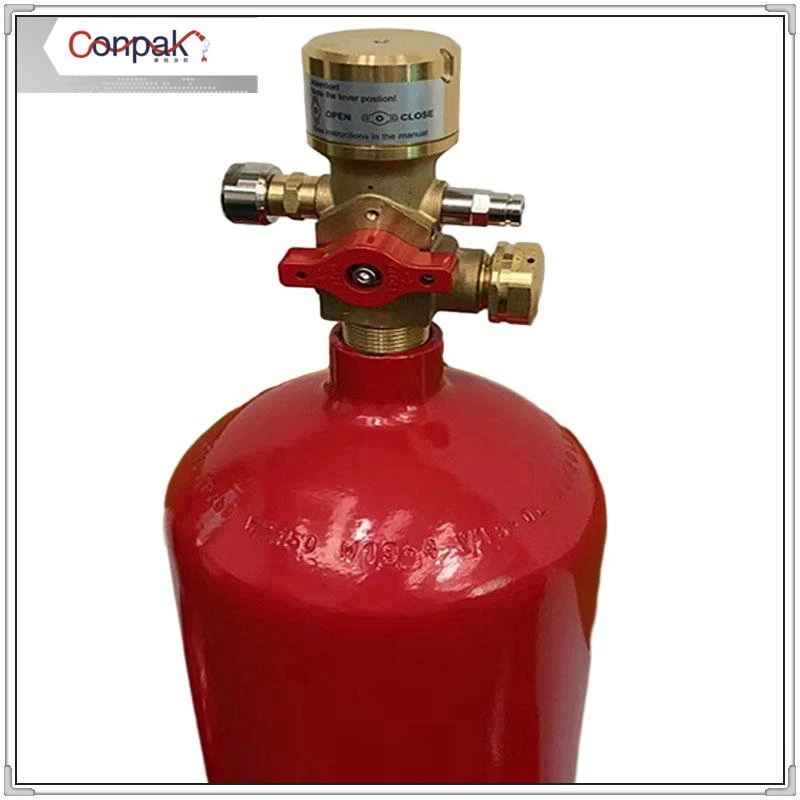 Hot Sales Fire Extinguisher 2kg 3kg 5kg 7kg CO2 Fire Extinguishing System