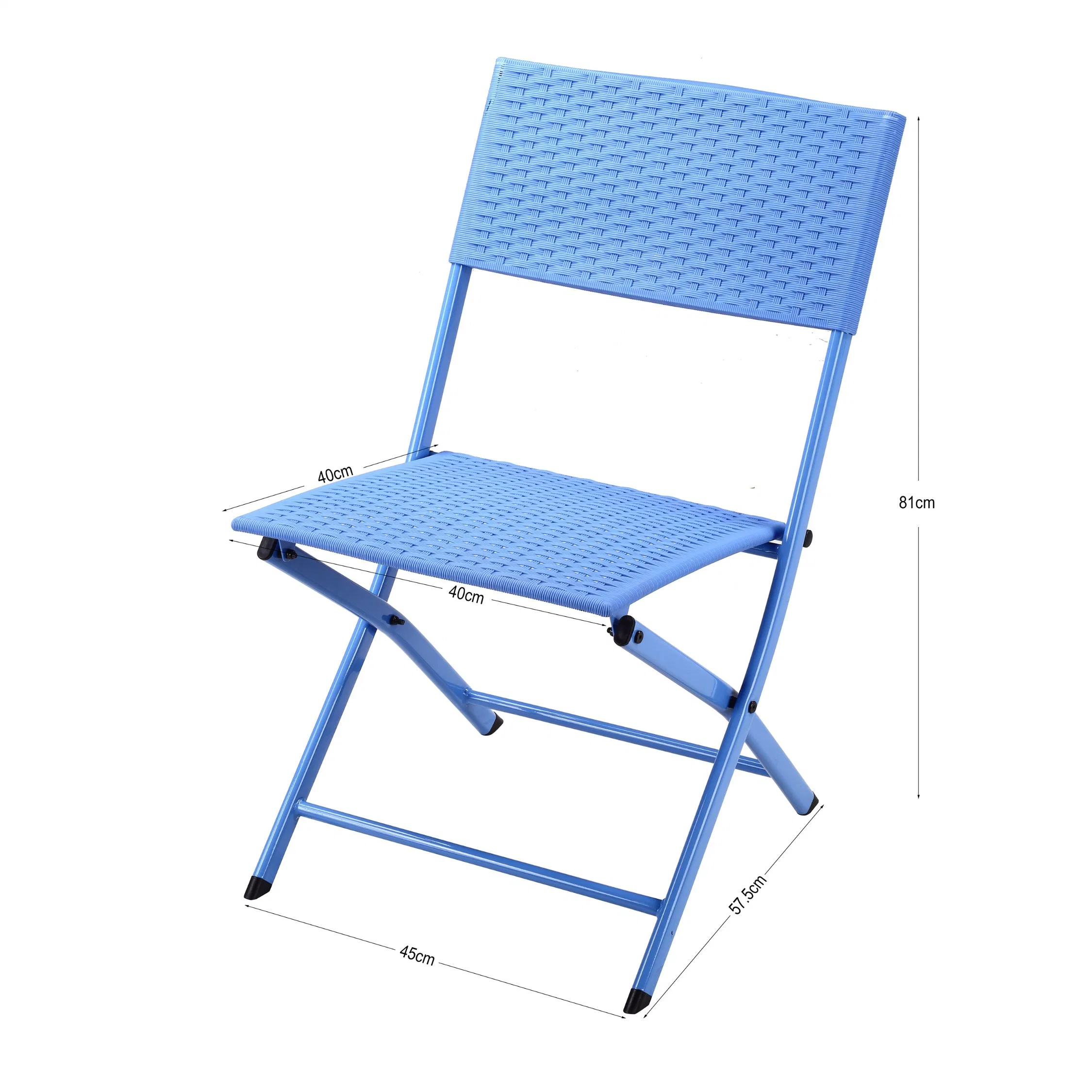 Wholesale/Supplier Cheap Outdoor Plastic Modern Foldable Furniture Folding Chair Price