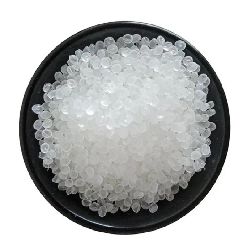 سعر المصنع PE مواد بلاستيكية معاد تدويرها / مادة بوليثيلين العذراء الحبيبات LDPE / LLDPE / HDPE