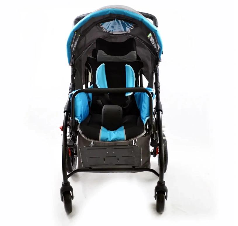 2022 Topmedi Wholesale/Supplier Folding Seat Width Adjustable Baby Stroller