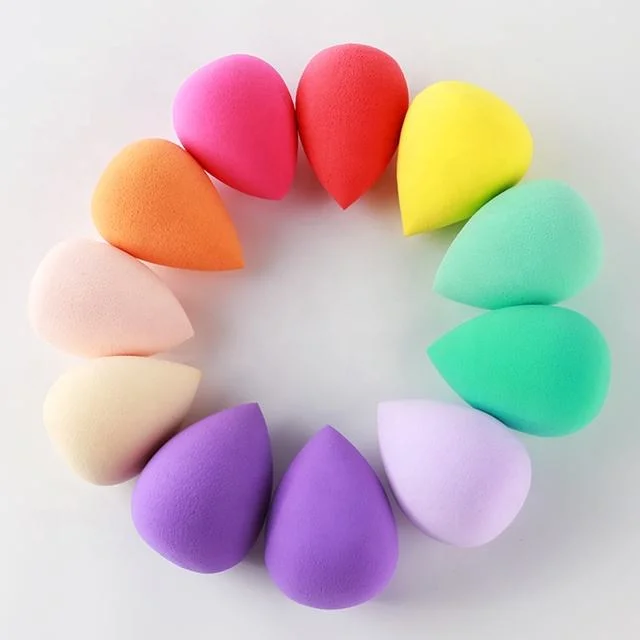 Skylark Super Soft Wholesale/Supplier Private Label Custom Logo Makeup Sponge Beauty Blender