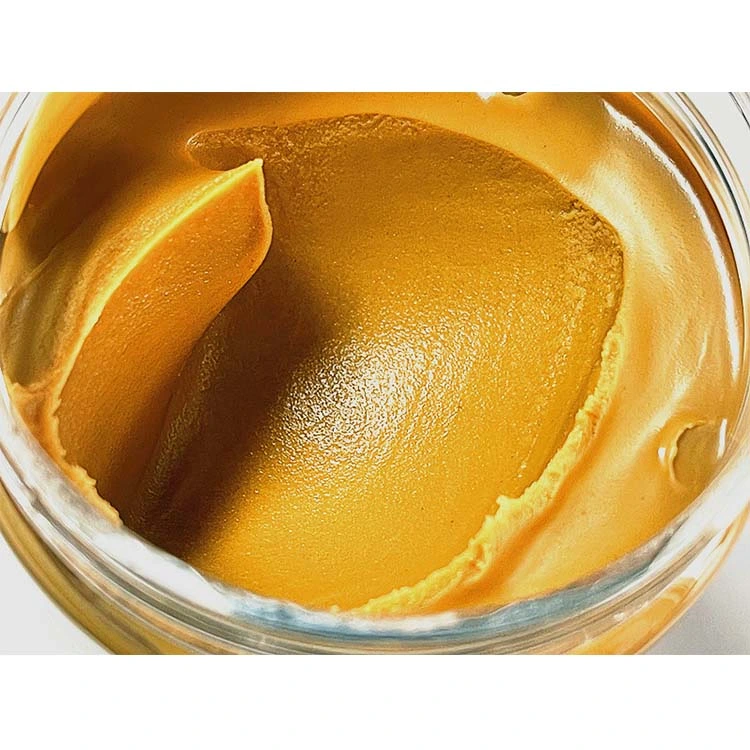 Food Natural Penut Peanutbutter Paste Crunchy Peanut Butter