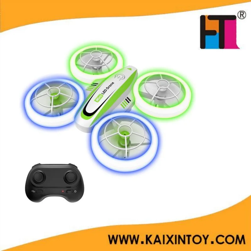 2.4G Mini Small Cheap RC Quadcopter RC Drone with 6-Axis Gyro USB