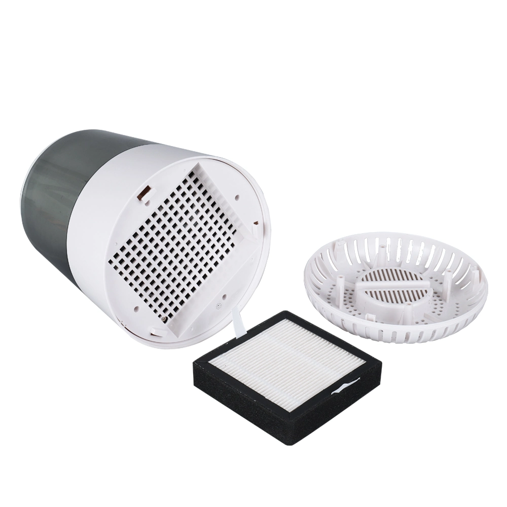 Smart Bluetooth Speaker Air Purifier Negative Ion Air Sterilizer