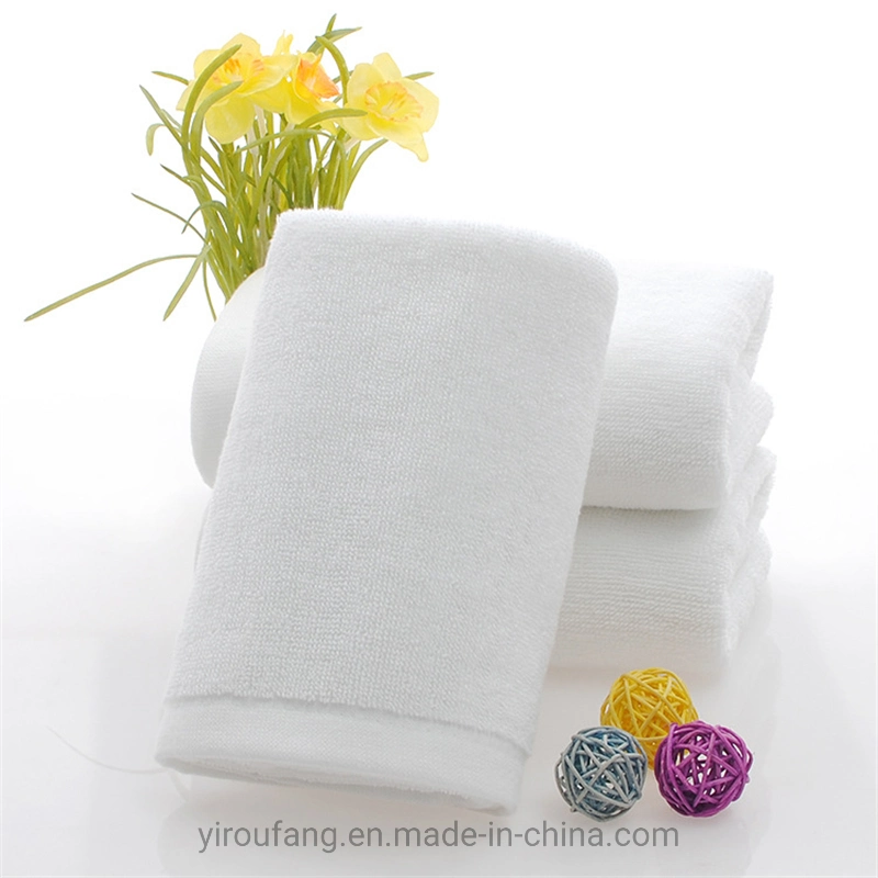 Hotelier Calidad Premium Venta caliente seco fácil personalizar Salon 90*180cm de Salon de toallas toalla con el Salón Verde de la Capes toallas