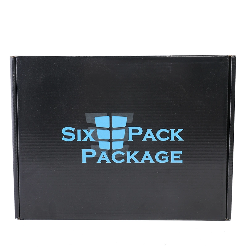 Customized Packaging Box Printing by Custom Design