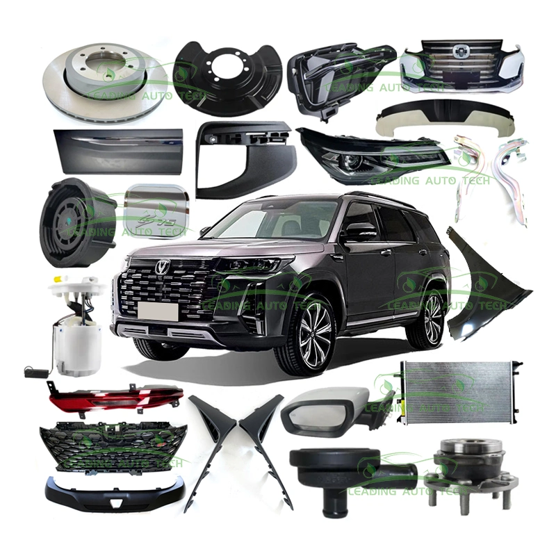 Wholesaler Electric Car Accessories Auto Body Kit Spare Parts for Changan CS95 New Energy Vehicle Parts