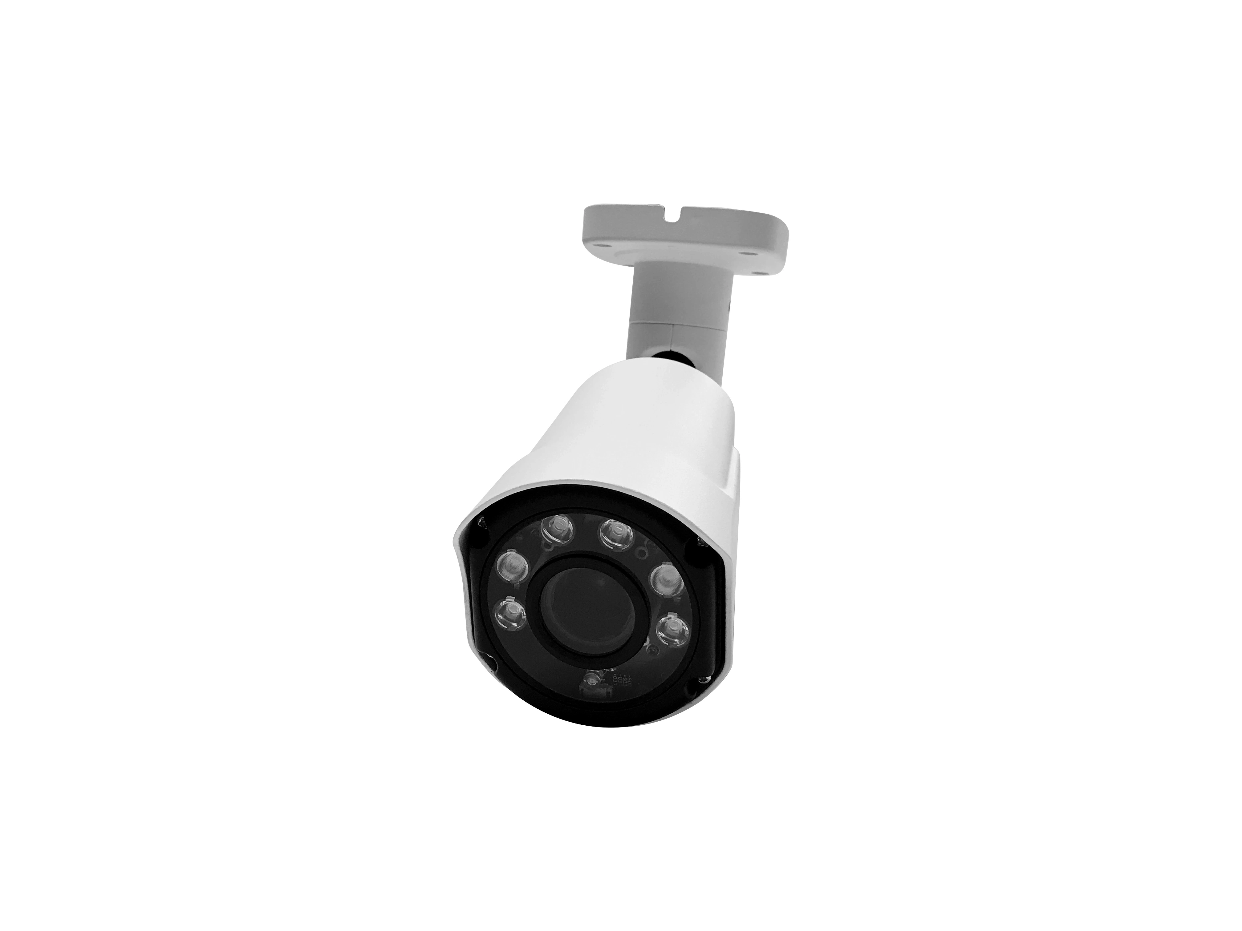 Fsan 5MP/8MP CCTV IP Camera Colorvu HD Full Color IP Camera Warm Light Camera with Human Detection, Onvif, IP66, ODM/OEM CCTV Camera, NVR, PTZ