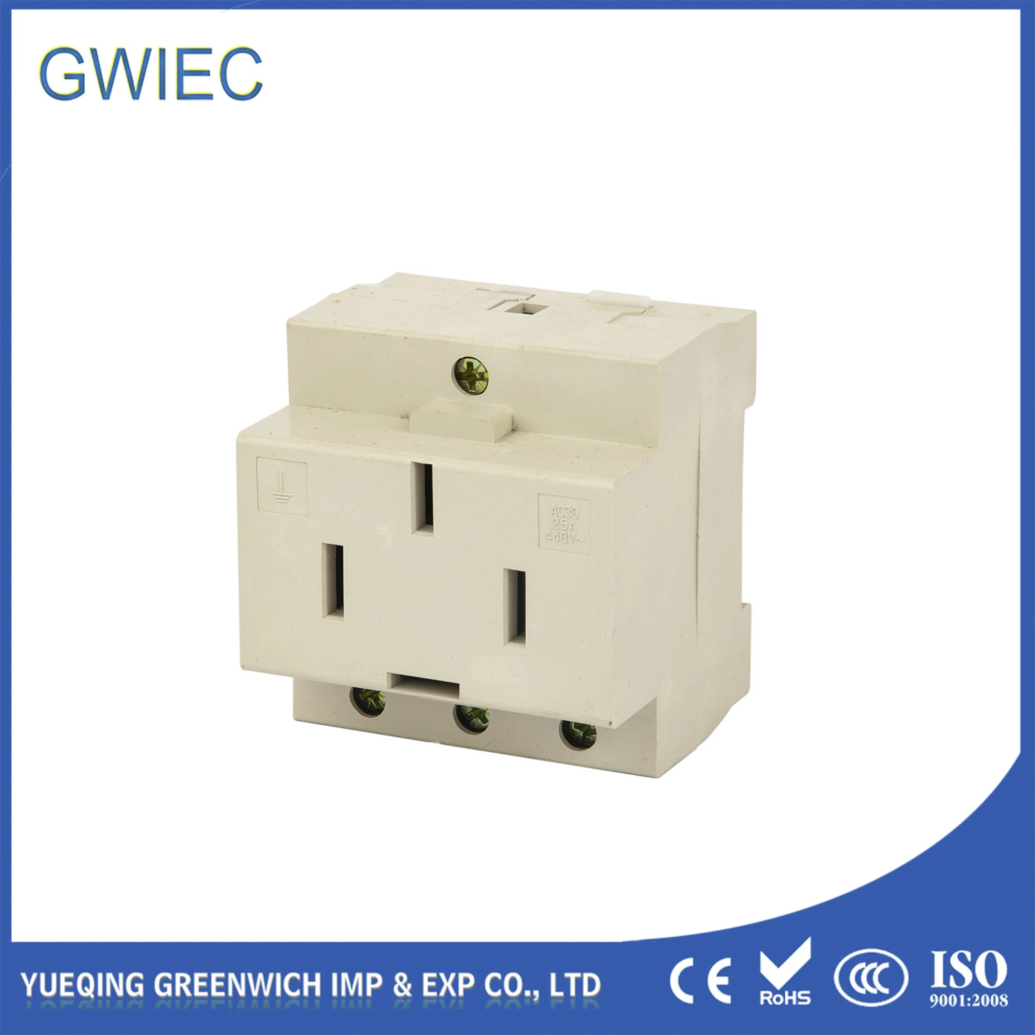 3 Pin 4 5 10 25 16 AMP Modular Socket Price