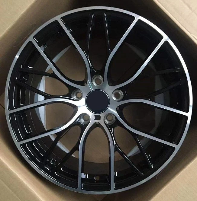 Custom Size High Quality 5*112 Wheel Rims Classic Style Modified Model Monoblock Forged Wheels Hub16 17 18 19 20 21 22 23 24inch for BMW