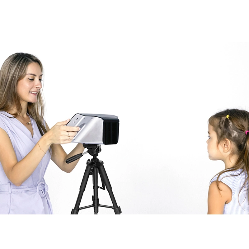 Touchscreen Optische Instrumente Spot Portable Vision Screener