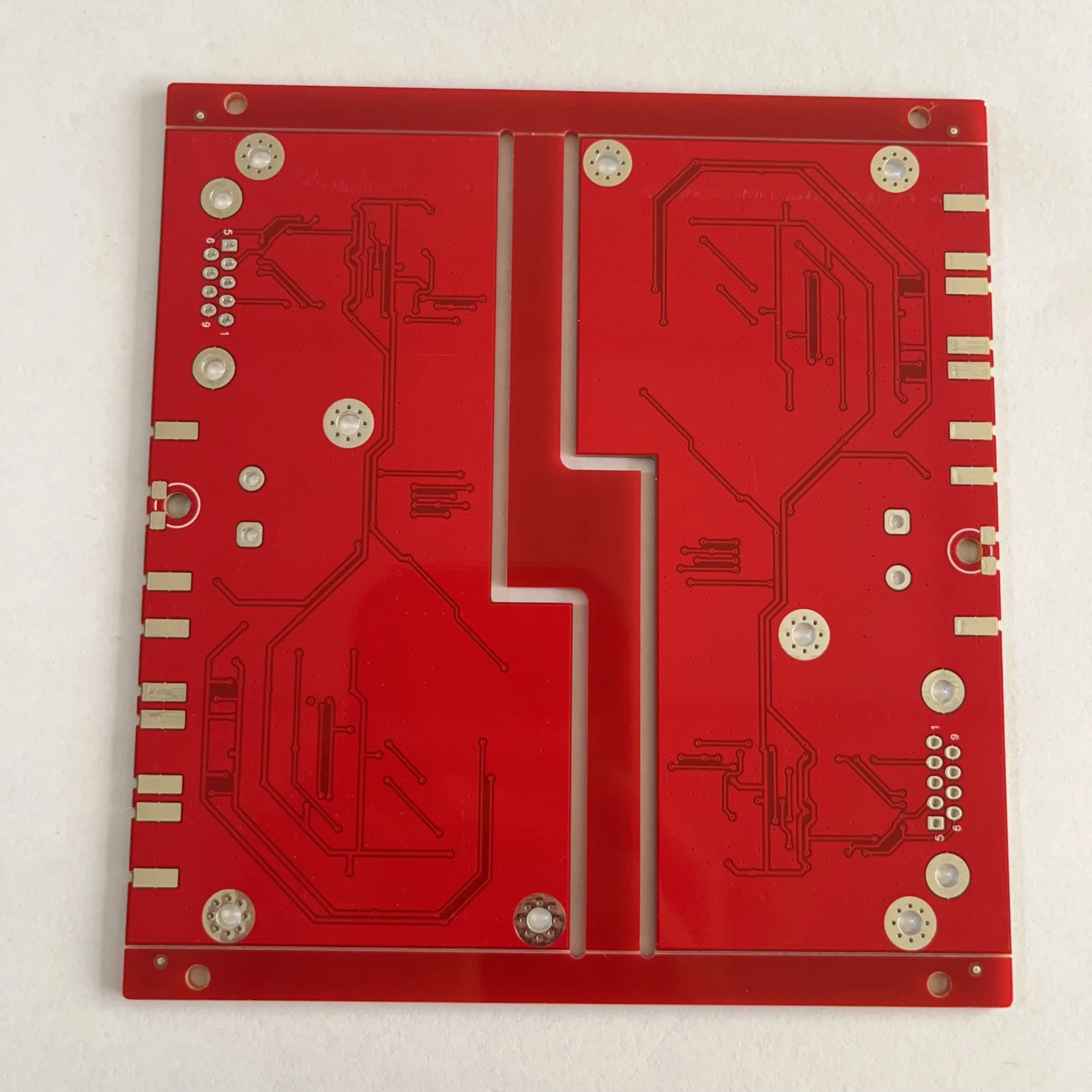 Customized Soldermask PCB Assembly for Inverter Circuit Board