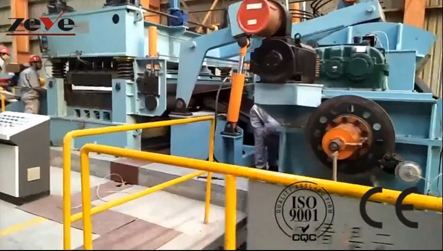 Customized Automation Uncoiler Straightener Feeder Straightening Machine for Steel Pipe/H Beam, Plate Electrode, Stainless Steel Sheet, Aluminum Plate.