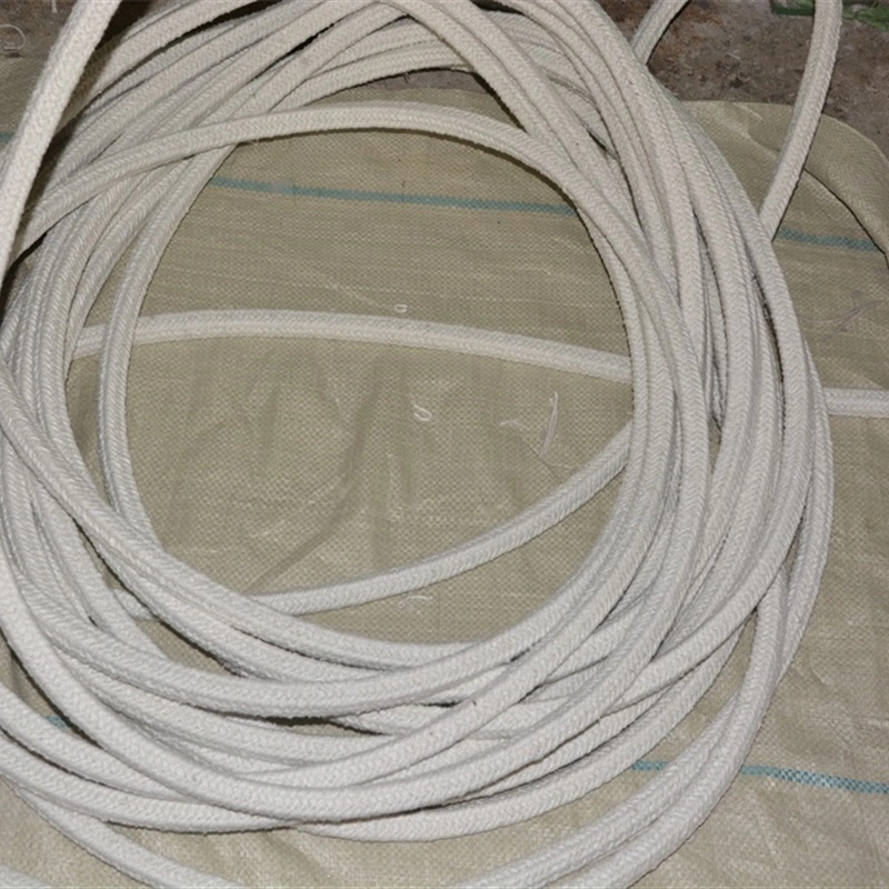 Precio razonable de alta calidad de fibra de vidrio de fibra cerámica de la cinta de fibra cerámica resistente a la buena Calefacción Cerámica Dental de los materiales de sellado