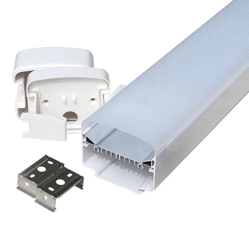 High quality/High cost performance  Ceiling Outdoor Light Waterproof Linear LED Batten Lighting Fixture