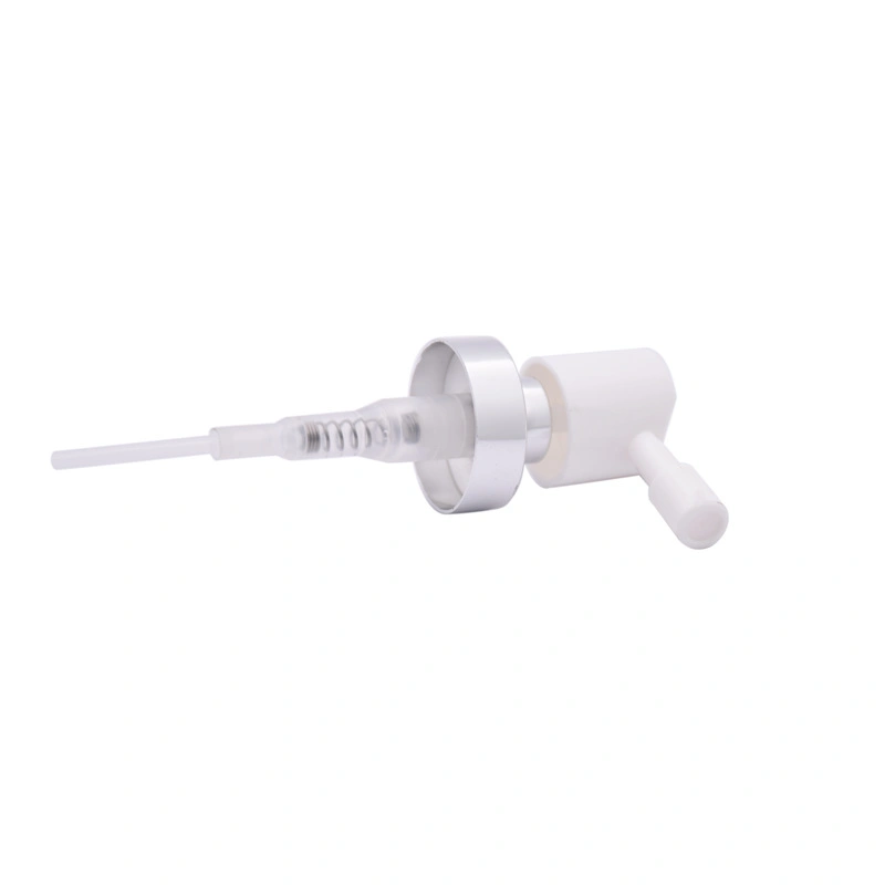 18/410 20/410 Plastic Pharmaceutical PP Medical Throat Sprayer, Oral Spray Pump with Throat Use for Mouth, Elephant Nozzle