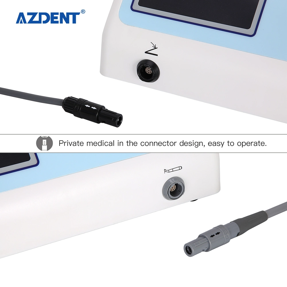 Hochleistungs-Azdent 40000rpm elektrische Dental Implant Motor System