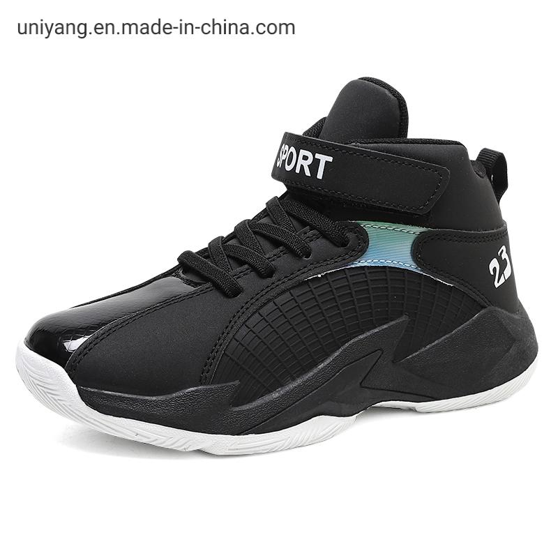 China Factory Outdoor Comfortable Durable Kids Sports Shoes Children Leisure Sports Running Shoes Casual Shoes