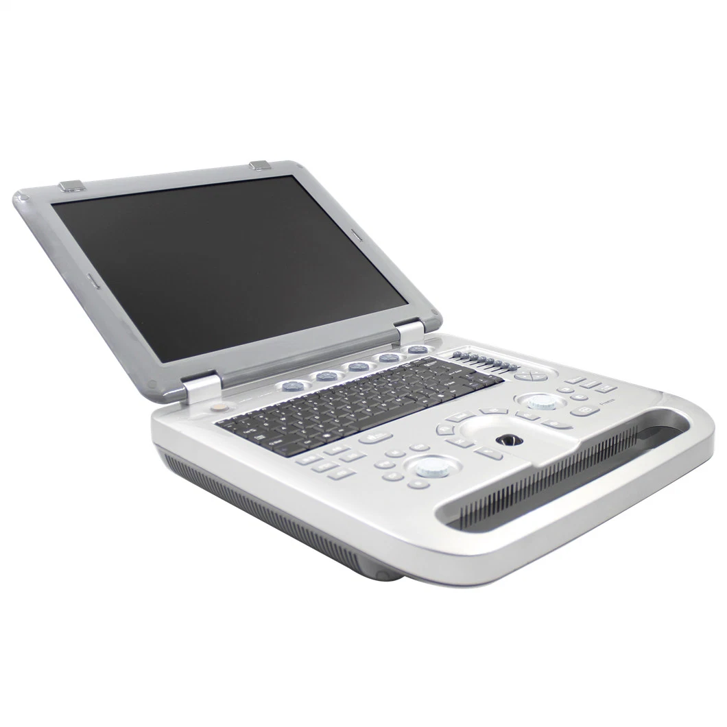 High quality/High cost performance Laptop Portable Color Doppler Ultrasound Scanner