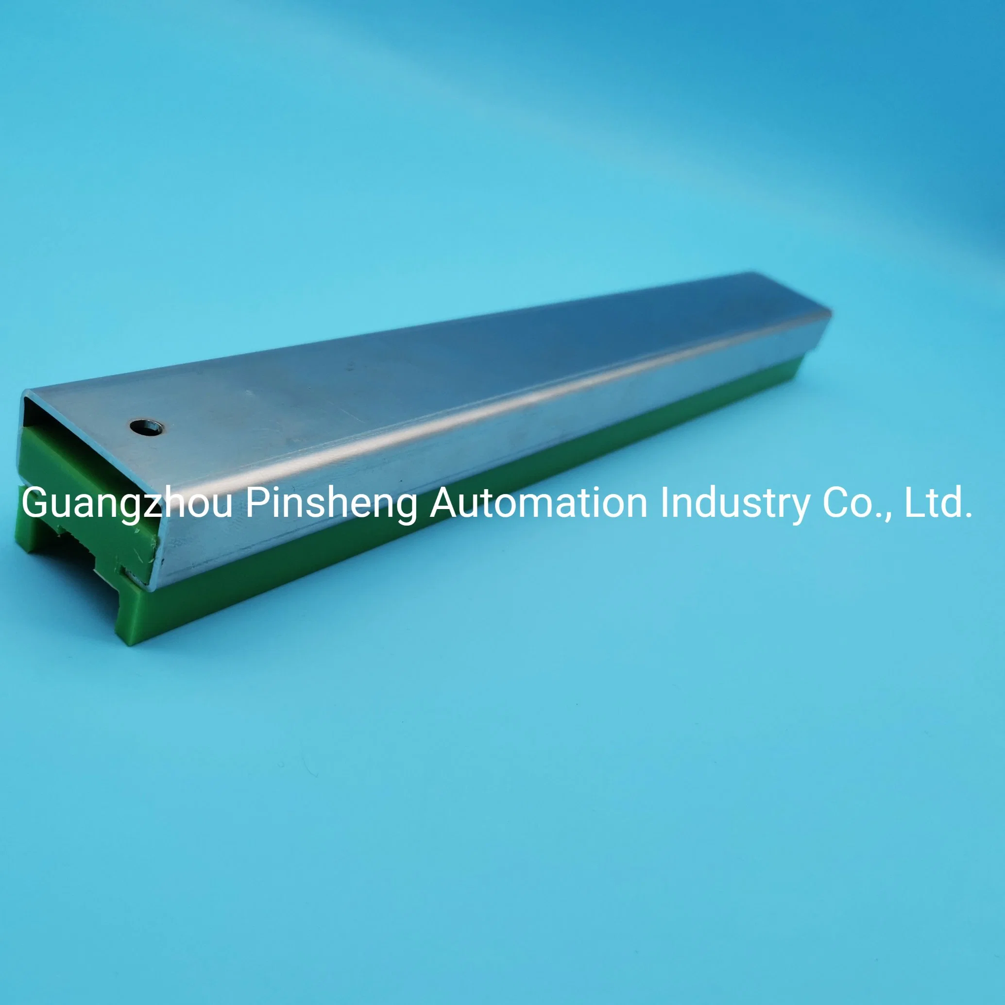 CNC Machining HDPE POM Peek UHMWPE Parts Plastic Conveyor Chain Guides Buy Wear Resistant HDPE Linear Guide Rail