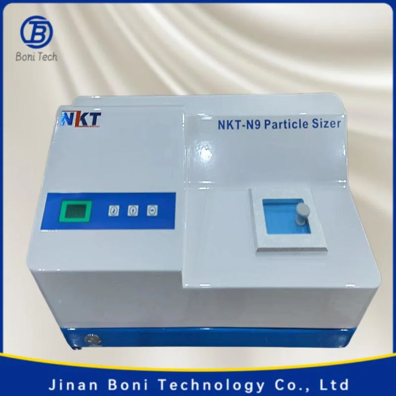 Portable Micromeritics PCS Particle Size Analysis Equipment Ultrasonic Coffee Liquid Psa Particle Size Analyzer