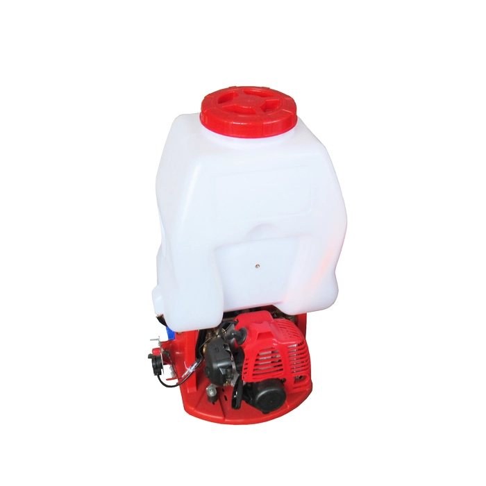 Agricultural Garden Sterilization and Disinfection of Epidemic Prevention Fruit Spray Machine Gasoline Sprayer