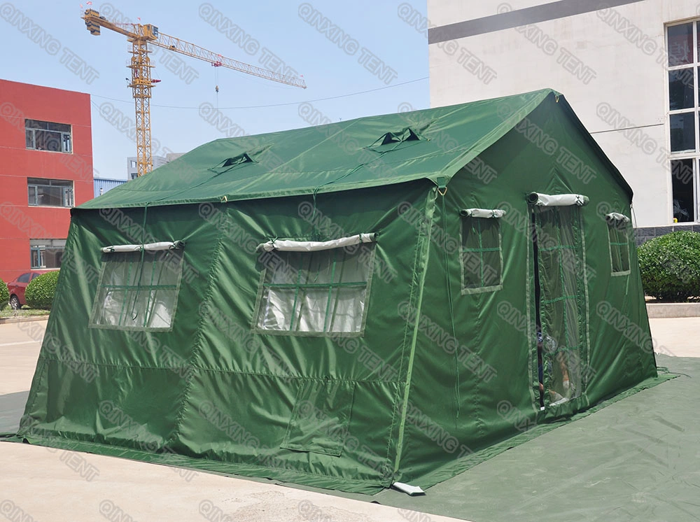 Factory Price Emergency Medical Tents Shelter Glamping Tents for Sale