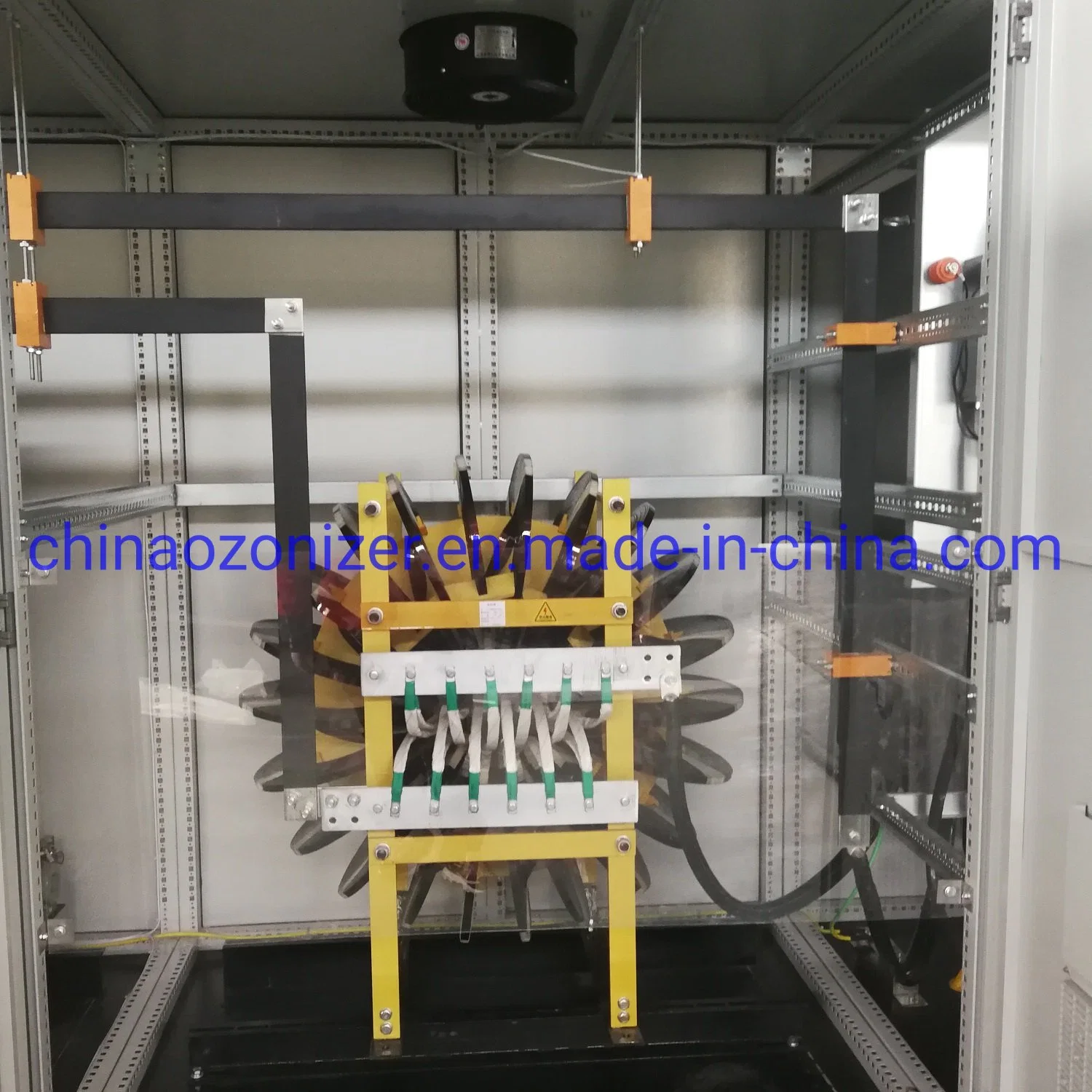 220V/50Hz Ozone Generator for Gas Denitrification