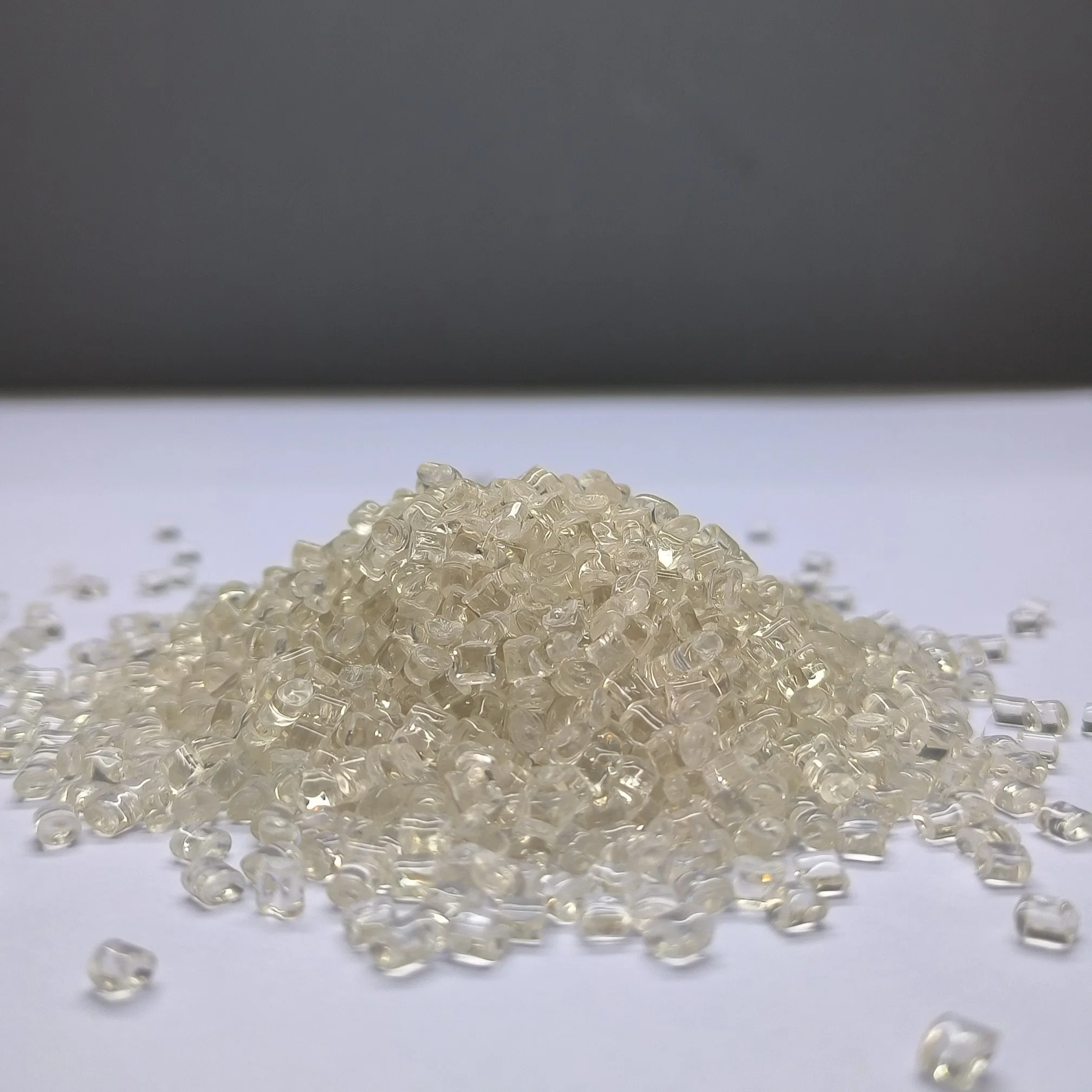 Pet Chips Recycled Bottle Grade Granule Pet Resin