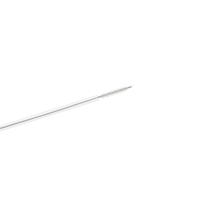 Disposable Straight Shape Endoscopic Cytology Brush for Gastroscope