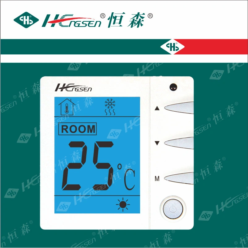 Digital Thermostat/ Heating System /Heating Plant Wks-03A