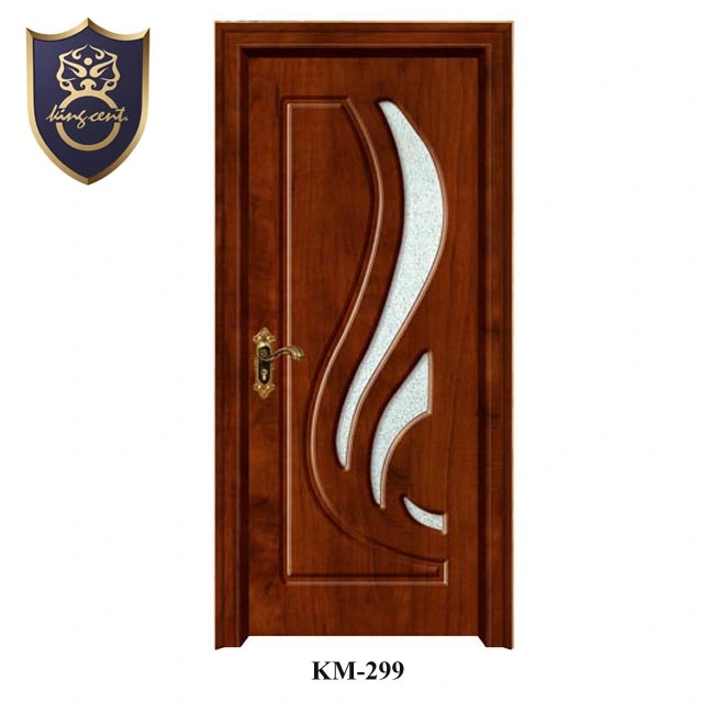 Europe/Georgi Style Interior PVC Doors Price