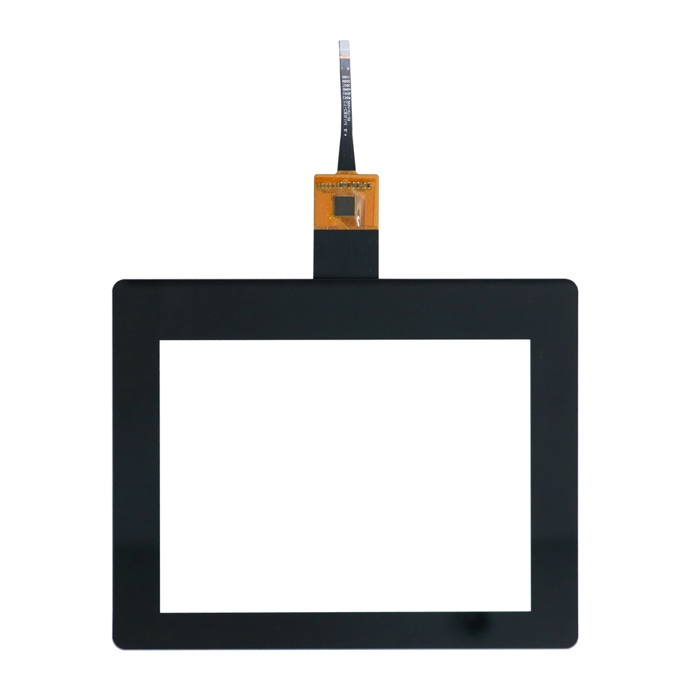 5.6 Inch LCD Capacitive Touch Screen, Applied to Industrial Control, Tablet, etc