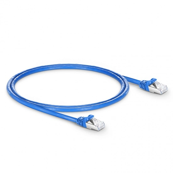 Aluminum-Magnesium Wire CAT6 Snagless Unshielded (UTP) PVC Cm Ethernet Network Patch Cable