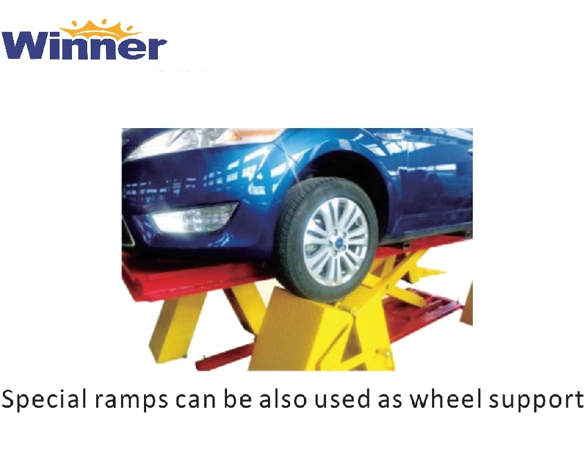 M-98 Frame Rack Car Chassis Straightening Bench with High quality/High cost performance 