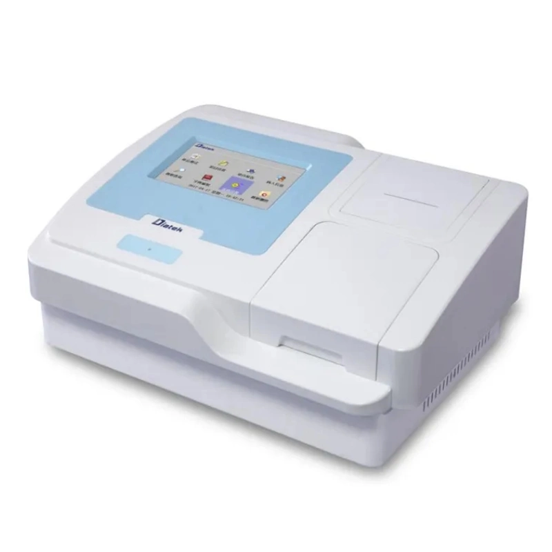 High quality/High cost performance  Microplate Reader Elisa Analyzer Laboratory Product