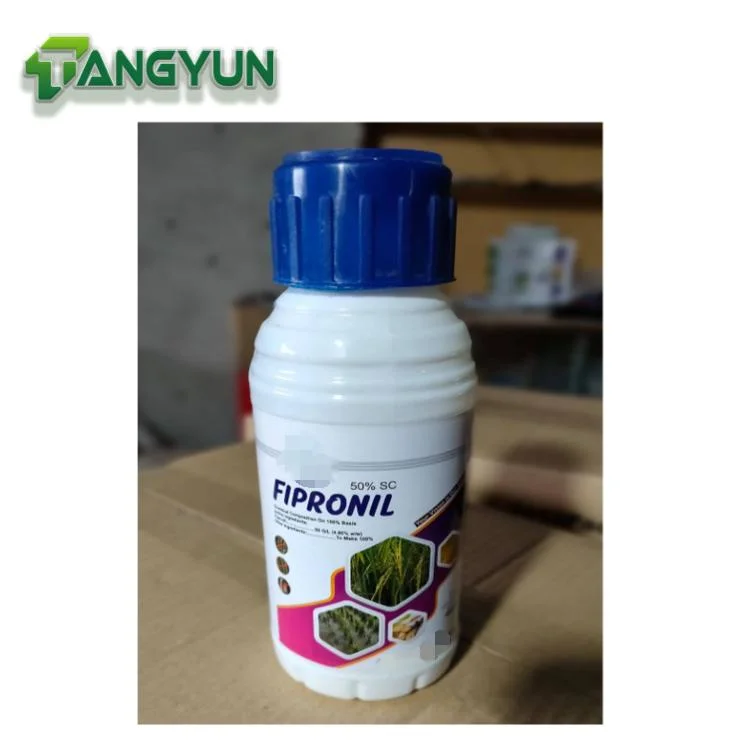 Fipronil 5%Sc 10%Sc 20%Sc Pest Control Insecticide with Best Price